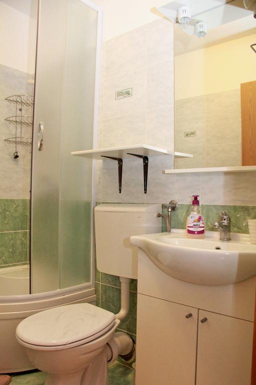 Apartment Bucevic شيبينيك المظهر الخارجي الصورة