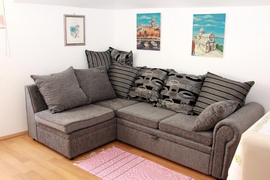 Apartment Bucevic شيبينيك المظهر الخارجي الصورة