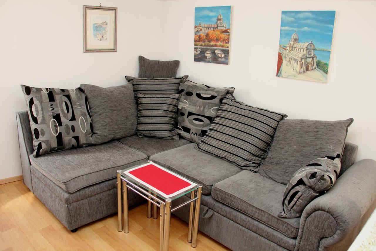 Apartment Bucevic شيبينيك المظهر الخارجي الصورة